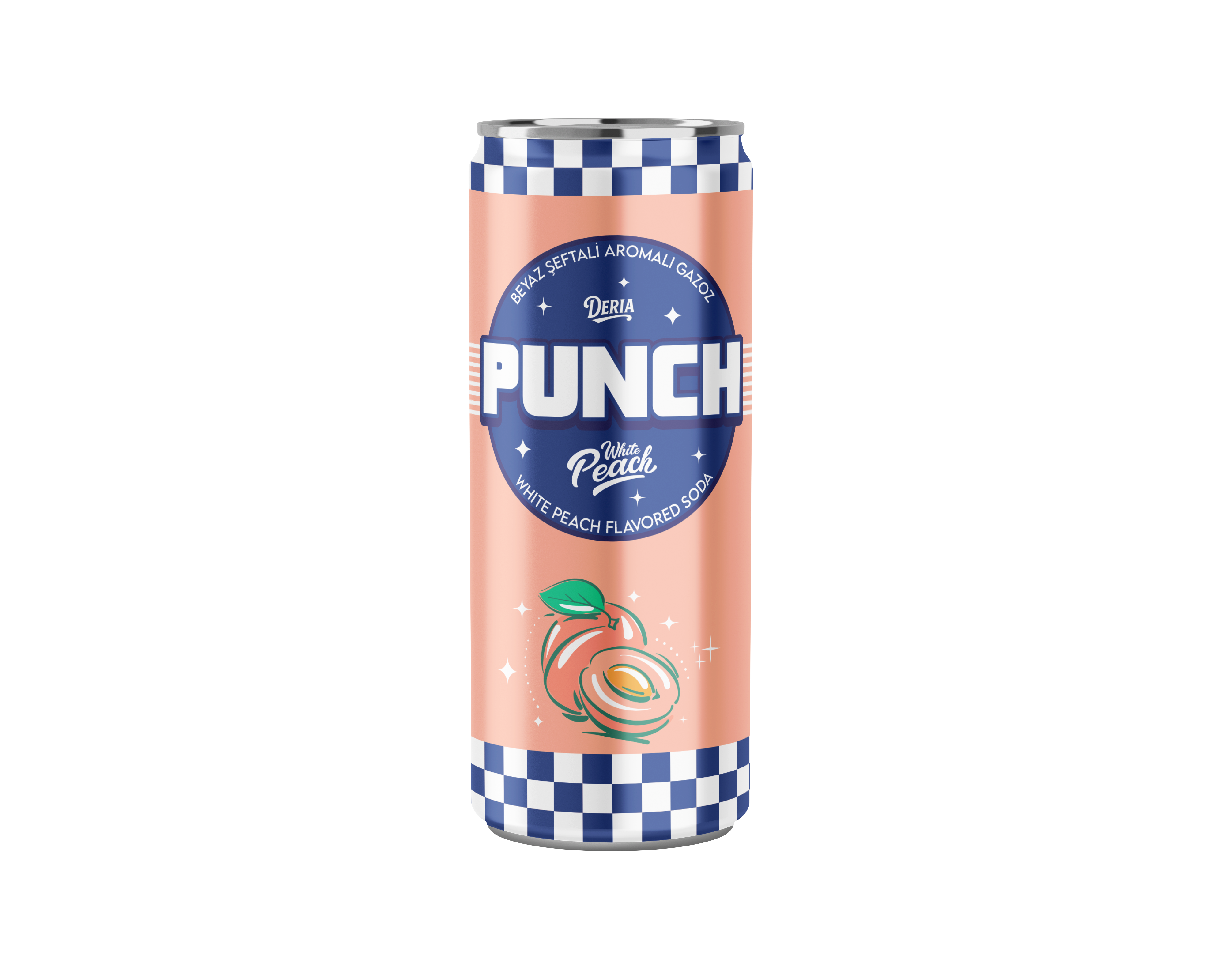 Punch Beyaz Şeftali
