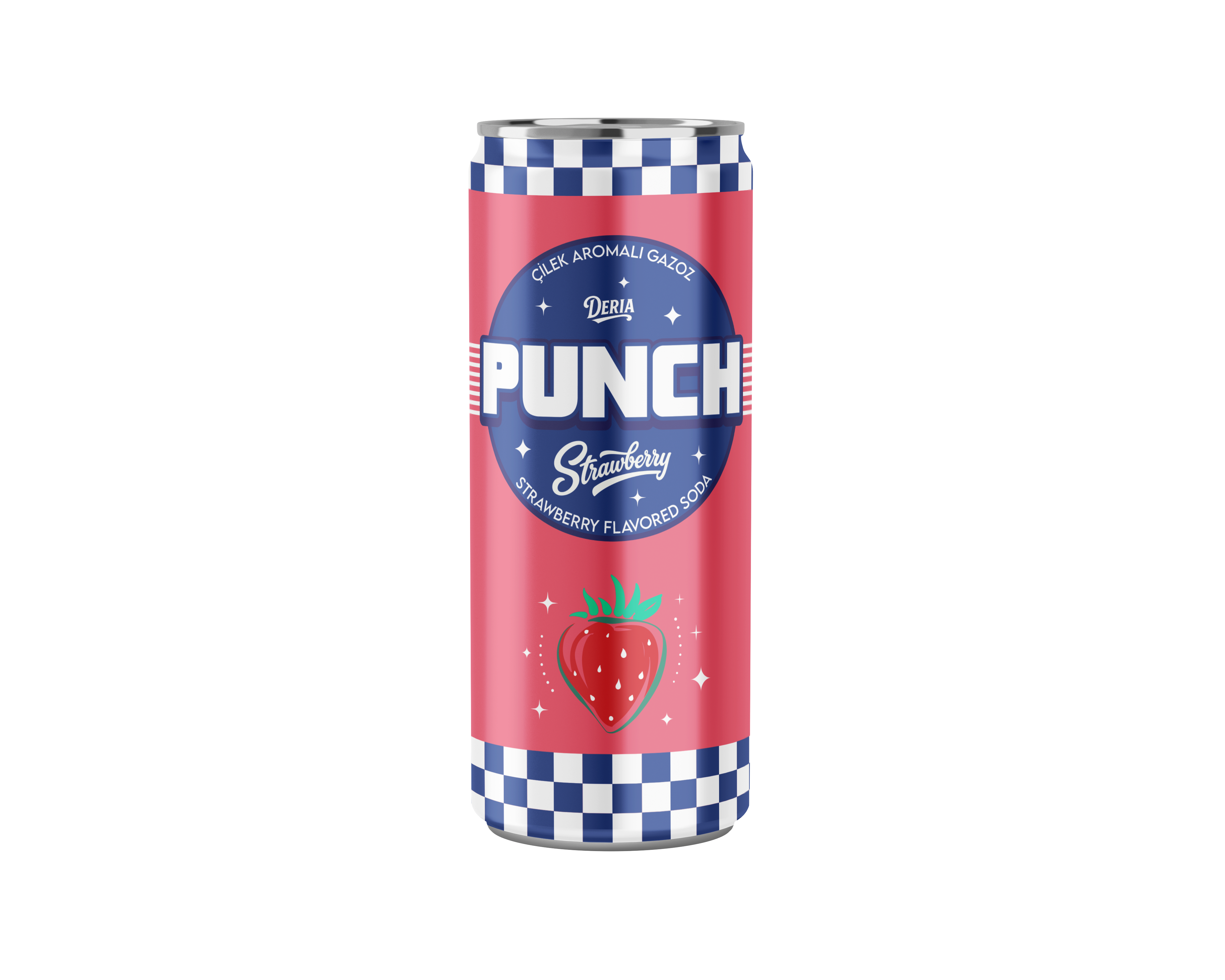 Punch Çilek