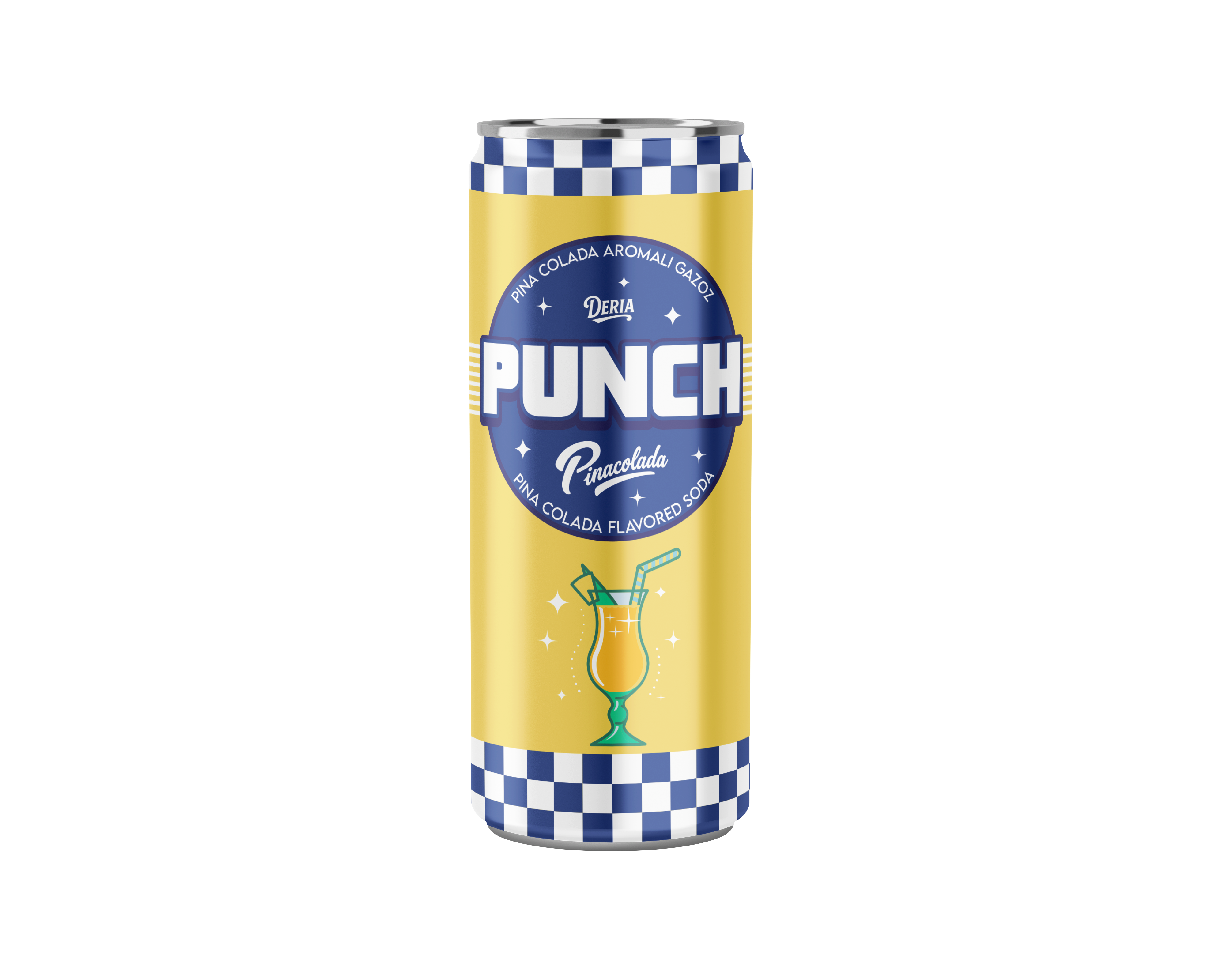 Punch Pina Colada